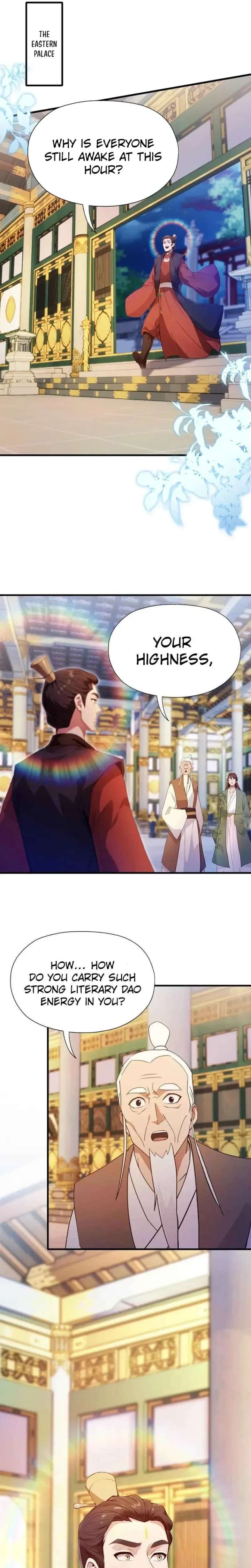 I’ve Been Invincible for a Long Time — Chapter 129 — page 7