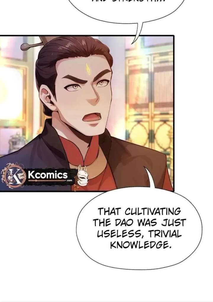 I’ve Been Invincible for a Long Time — Chapter 129 — page 9