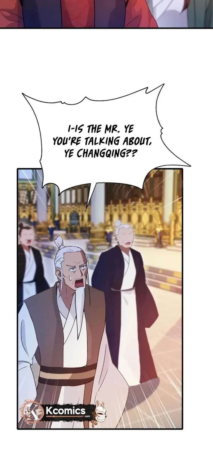 I’ve Been Invincible for a Long Time — Chapter 129 — page 12