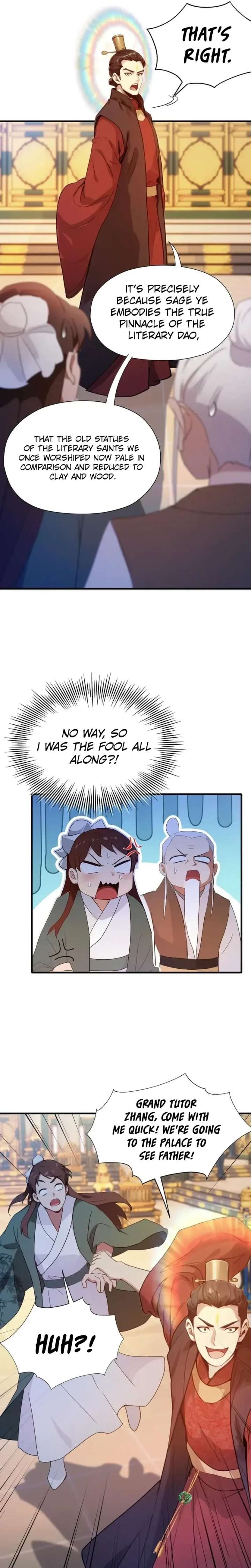 I’ve Been Invincible for a Long Time — Chapter 129 — page 13