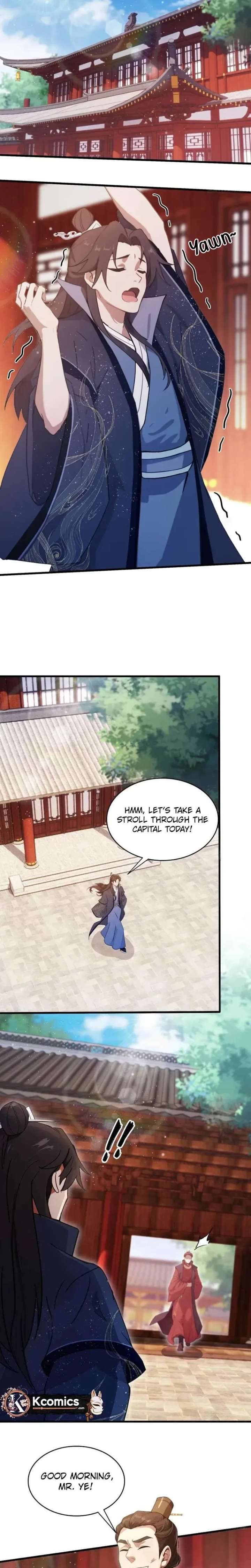 I’ve Been Invincible for a Long Time — Chapter 130 — page 7