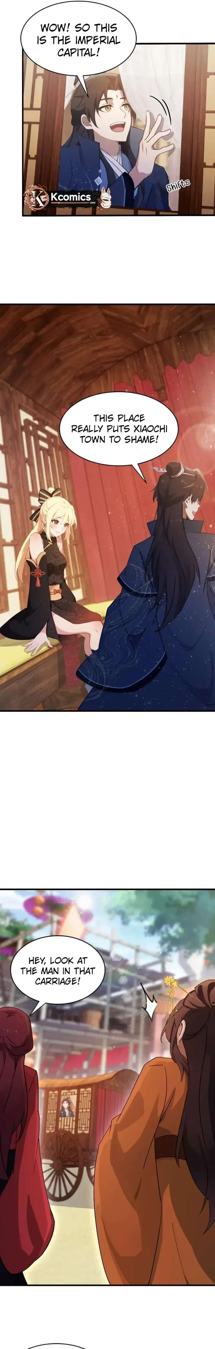 I’ve Been Invincible for a Long Time — Chapter 130 — page 13