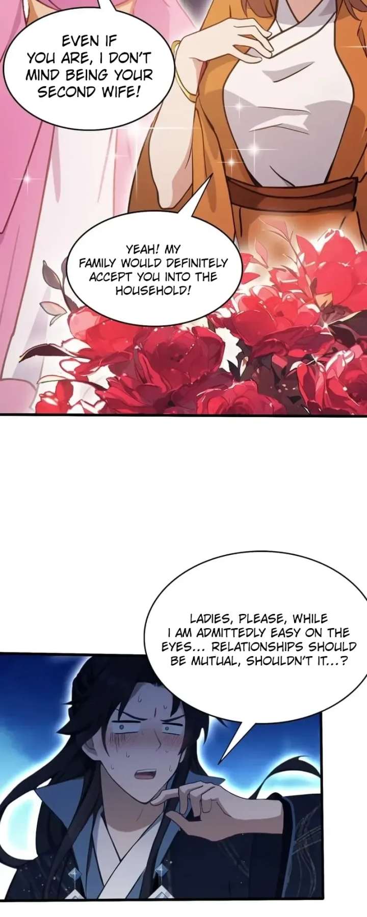 I’ve Been Invincible for a Long Time — Chapter 131 — page 3