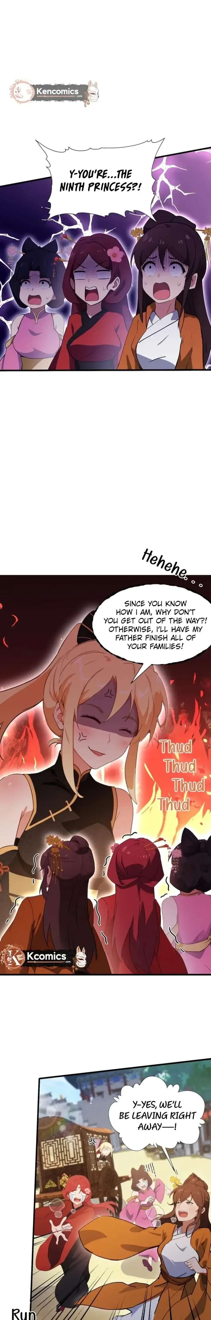 I’ve Been Invincible for a Long Time — Chapter 131 — page 5
