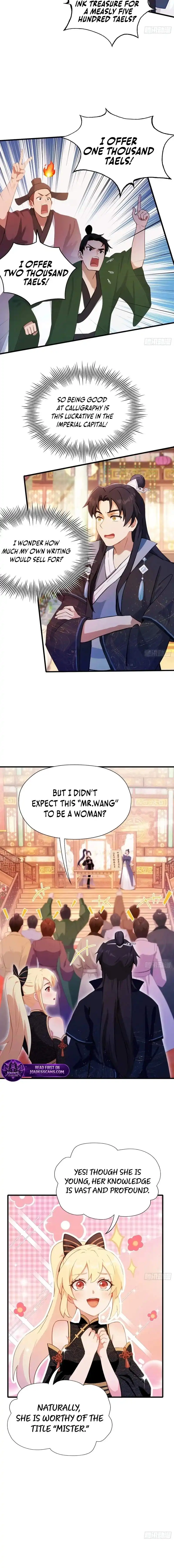 I’ve Been Invincible for a Long Time — Chapter 132 — page 4