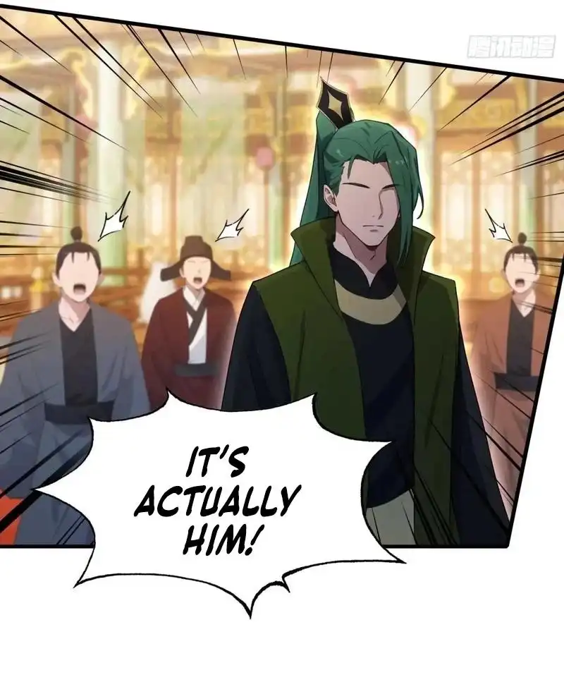 I’ve Been Invincible for a Long Time — Chapter 132 — page 7