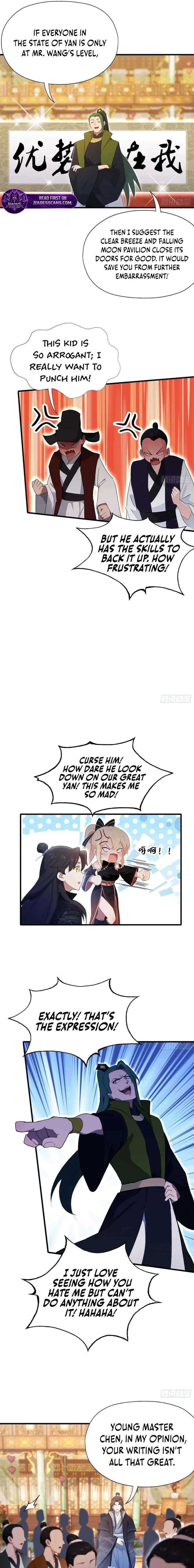 I’ve Been Invincible for a Long Time — Chapter 133 — page 3