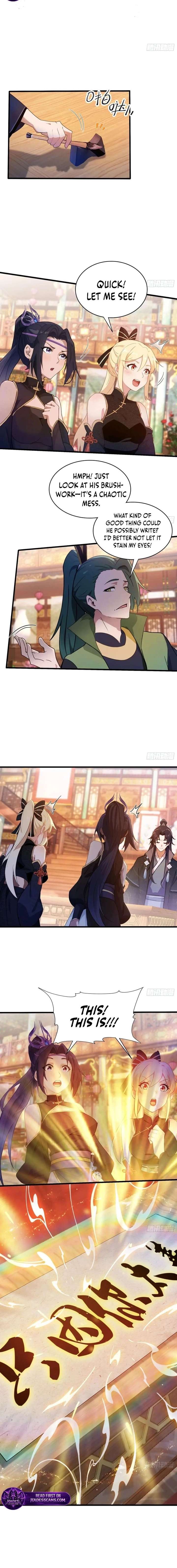 I’ve Been Invincible for a Long Time — Chapter 134 — page 4