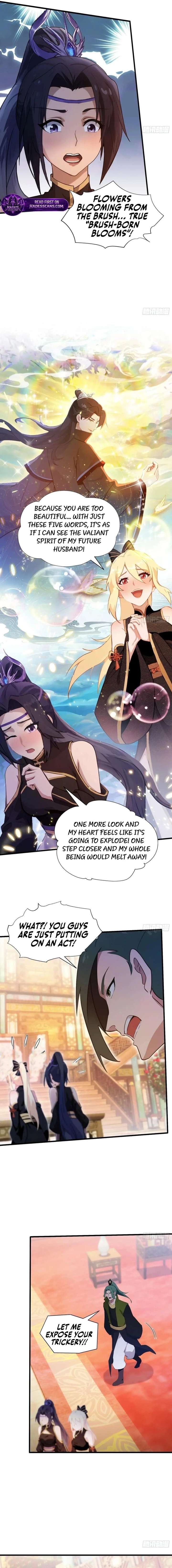 I’ve Been Invincible for a Long Time — Chapter 134 — page 5