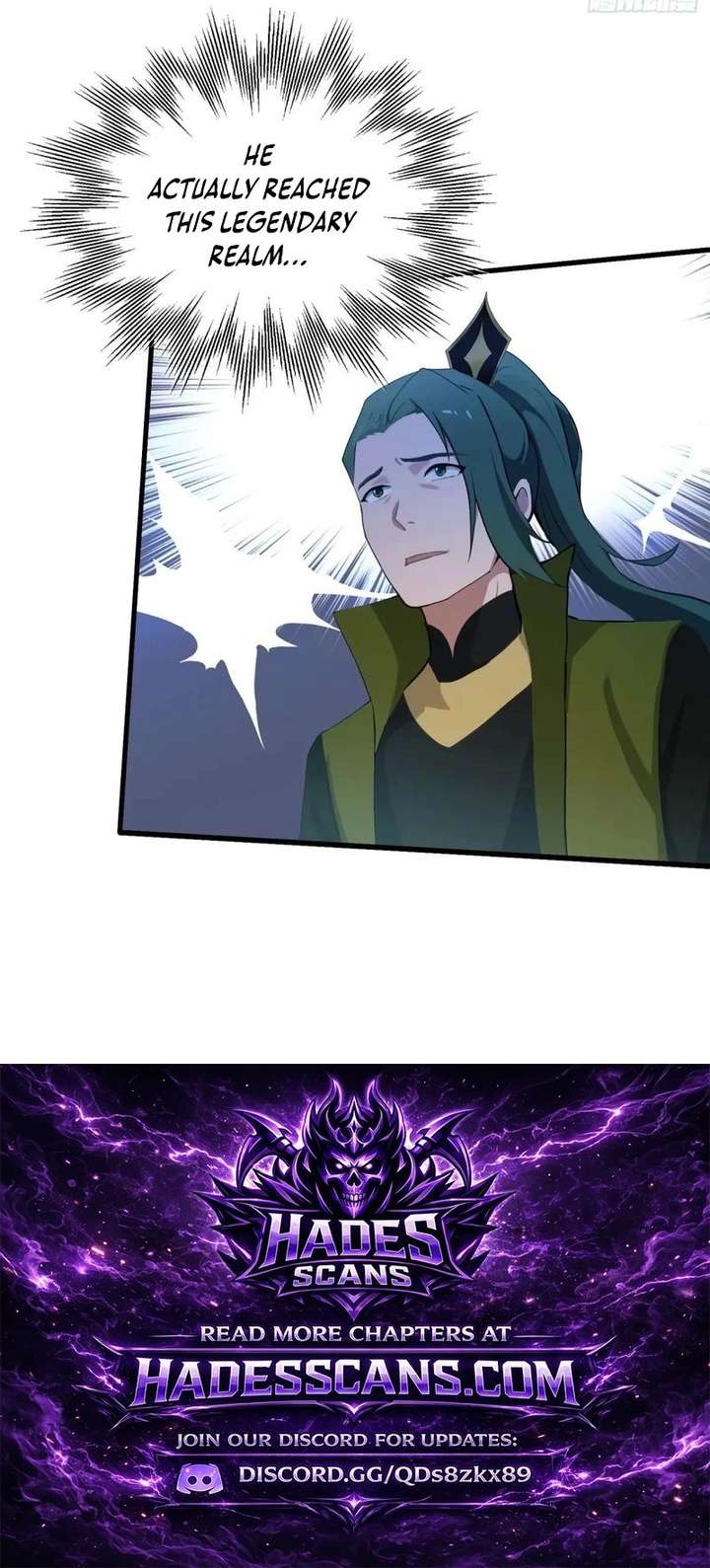 I’ve Been Invincible for a Long Time — Chapter 134 — page 7