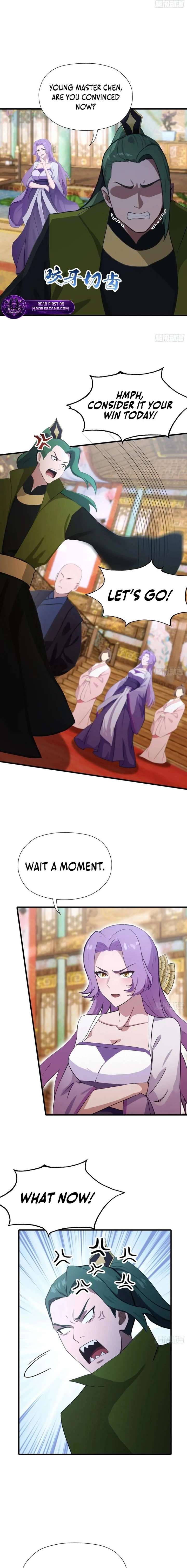 I’ve Been Invincible for a Long Time — Chapter 135 — page 3