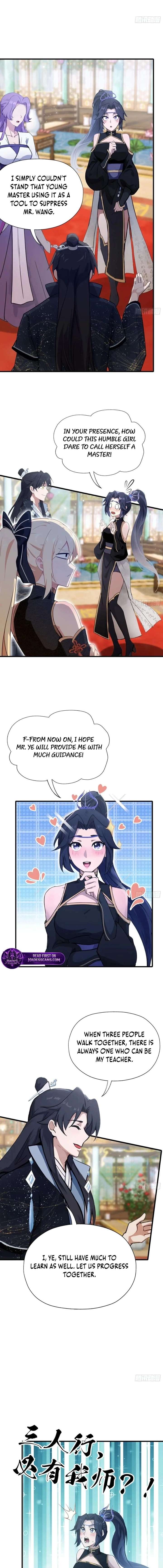 I’ve Been Invincible for a Long Time — Chapter 135 — page 7