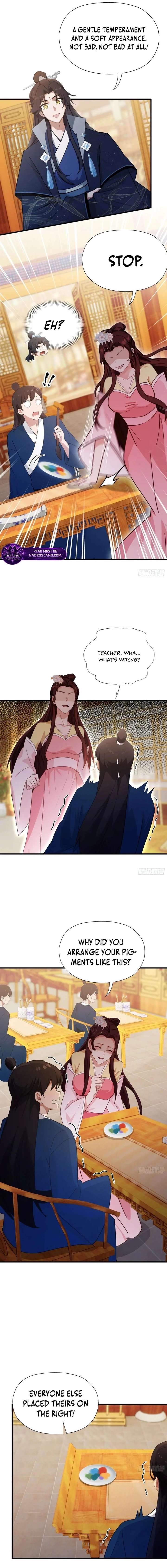 I’ve Been Invincible for a Long Time — Chapter 136 — page 3