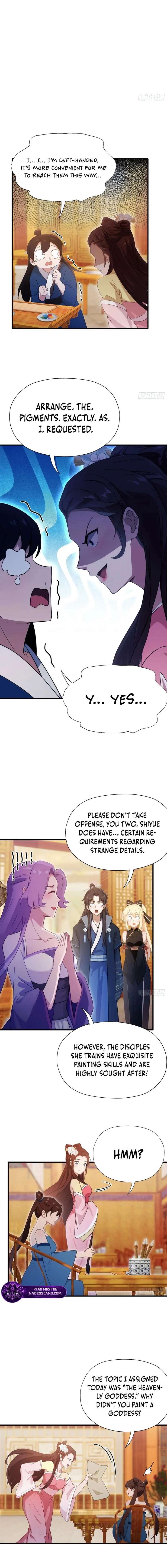 I’ve Been Invincible for a Long Time — Chapter 136 — page 4