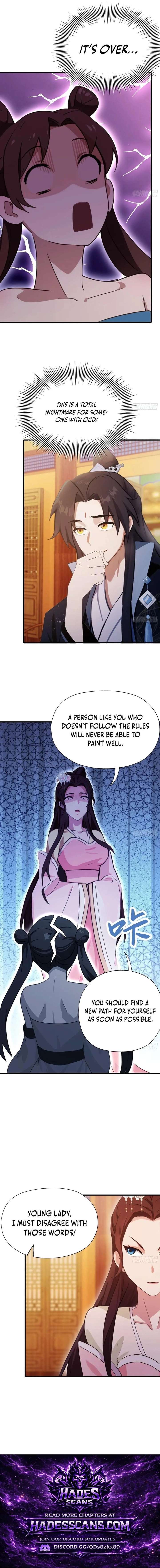 I’ve Been Invincible for a Long Time — Chapter 136 — page 7