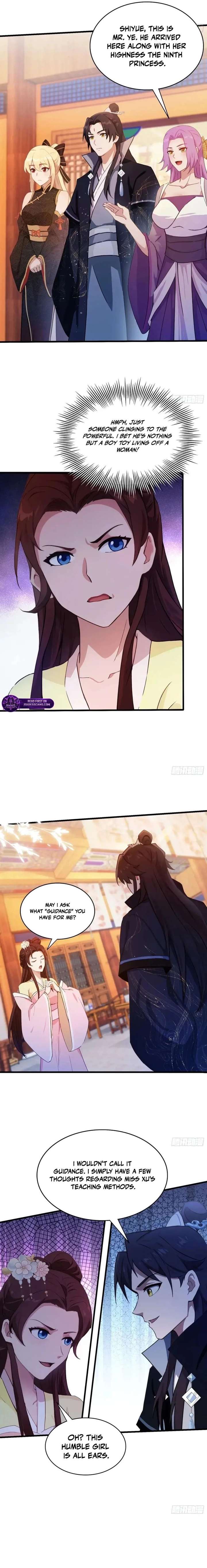 I’ve Been Invincible for a Long Time — Chapter 137 — page 2