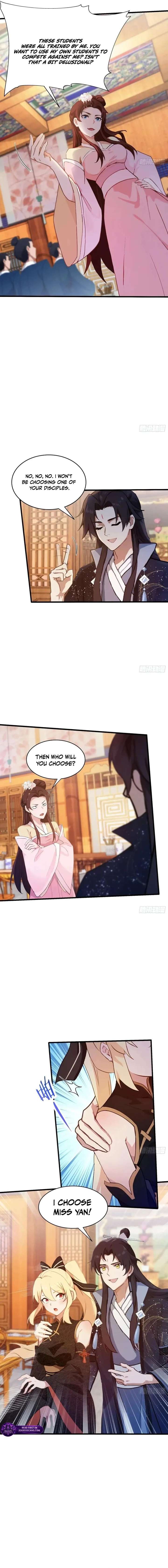 I’ve Been Invincible for a Long Time — Chapter 137 — page 5