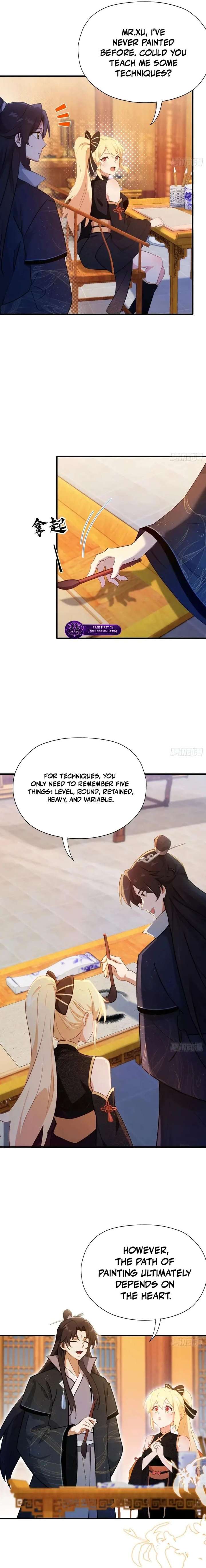 I’ve Been Invincible for a Long Time — Chapter 138 — page 3