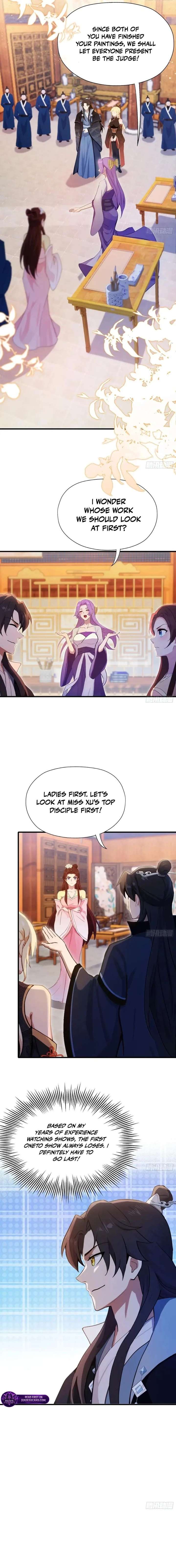 I’ve Been Invincible for a Long Time — Chapter 138 — page 7