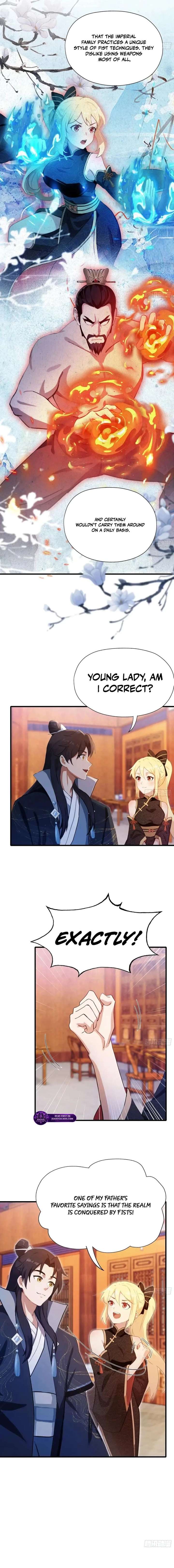 I’ve Been Invincible for a Long Time — Chapter 139 — page 3