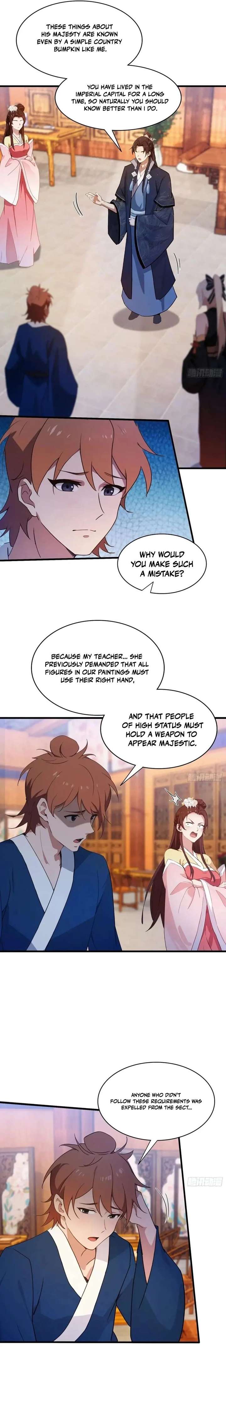 I’ve Been Invincible for a Long Time — Chapter 139 — page 4