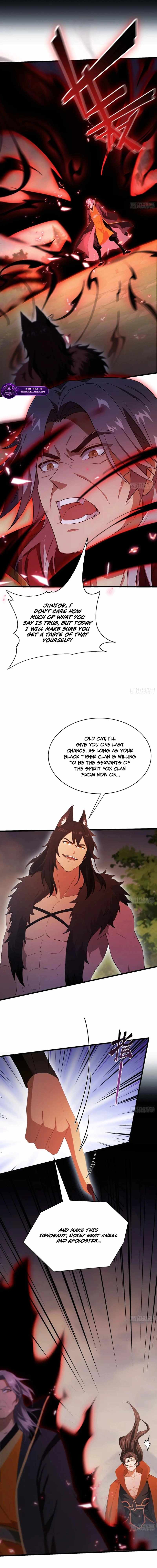 I’ve Been Invincible for a Long Time — Chapter 220 — page 4