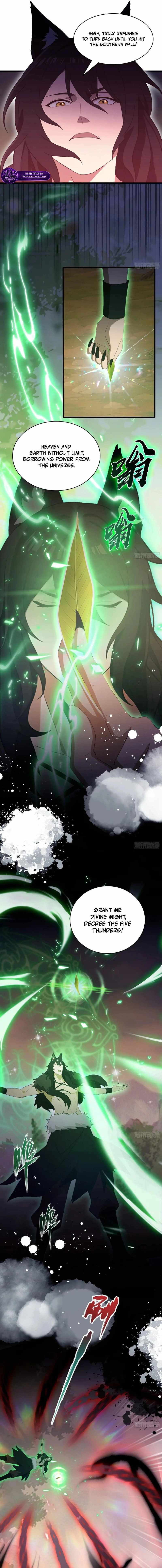 I’ve Been Invincible for a Long Time — Chapter 220 — page 6