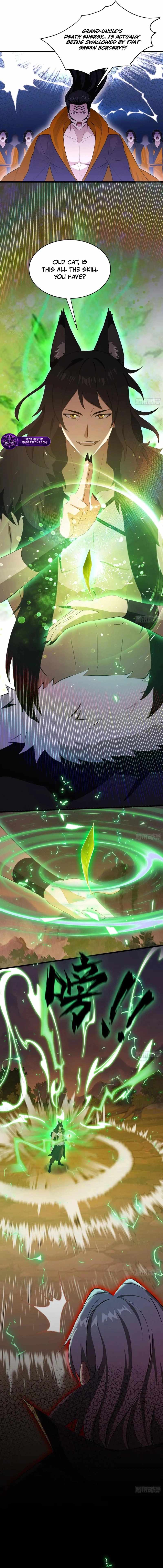 I’ve Been Invincible for a Long Time — Chapter 220 — page 8