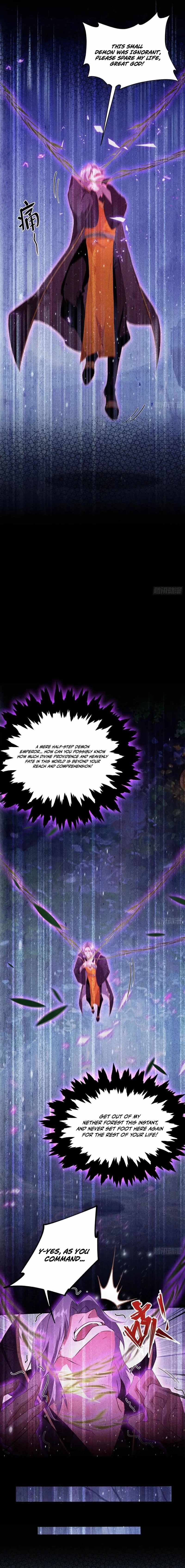 I’ve Been Invincible for a Long Time — Chapter 221 — page 4