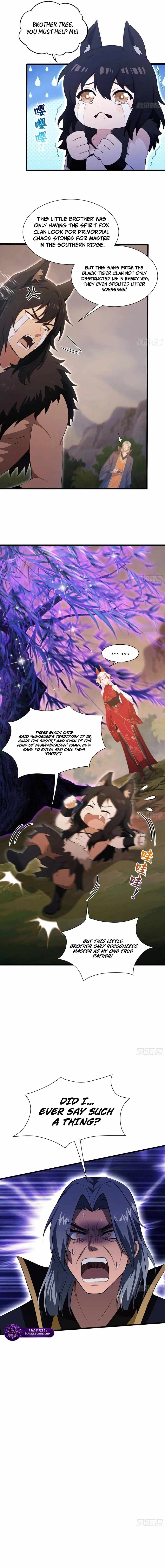 I’ve Been Invincible for a Long Time — Chapter 221 — page 6