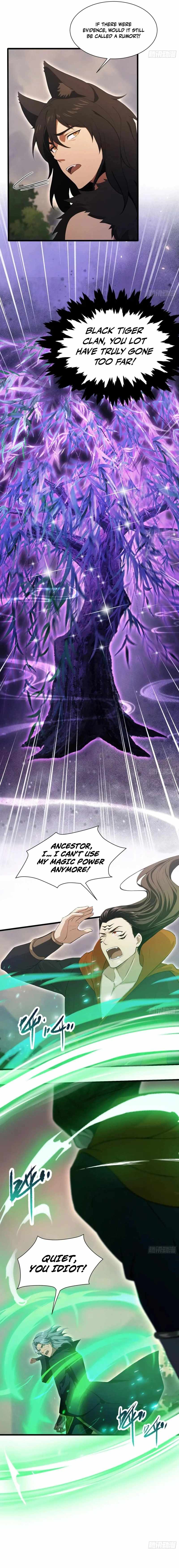 I’ve Been Invincible for a Long Time — Chapter 221 — page 8