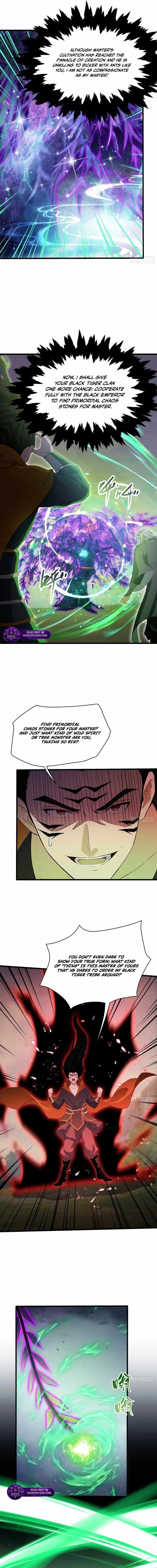 I’ve Been Invincible for a Long Time — Chapter 221 — page 9