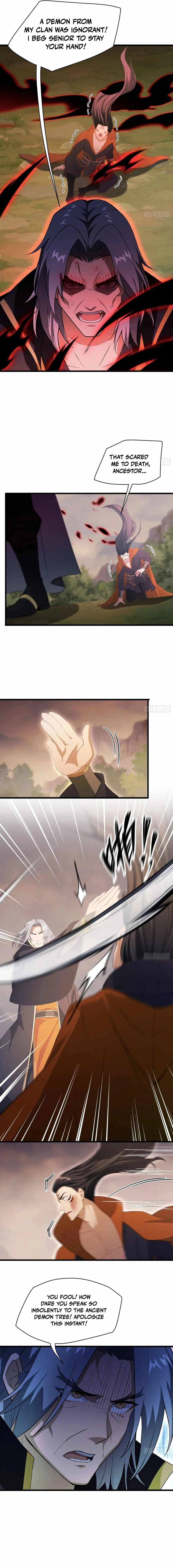 I’ve Been Invincible for a Long Time — Chapter 222 — page 3