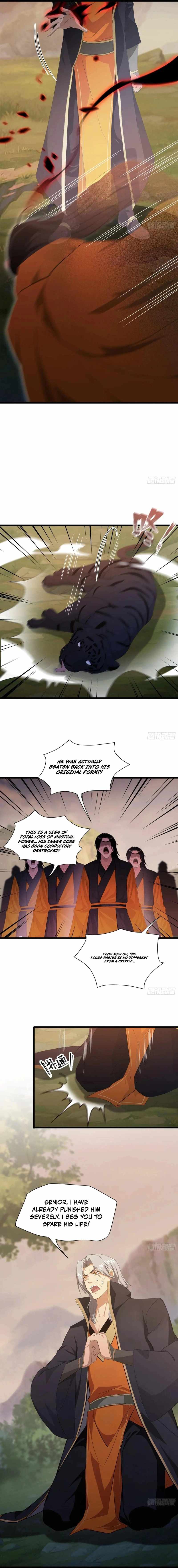 I’ve Been Invincible for a Long Time — Chapter 222 — page 6