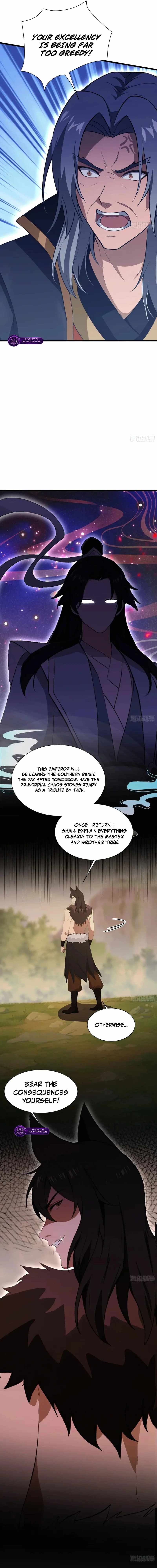 I’ve Been Invincible for a Long Time — Chapter 223 — page 5