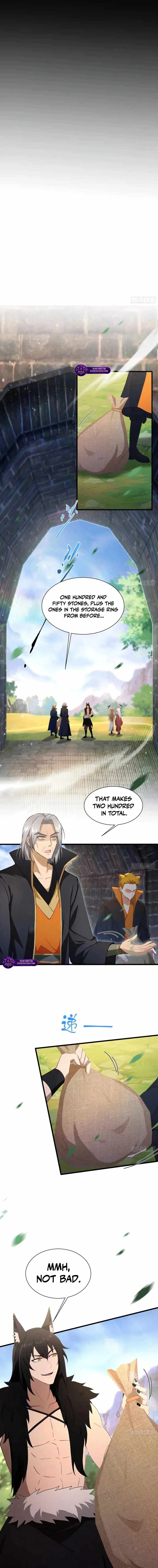 I’ve Been Invincible for a Long Time — Chapter 223 — page 6