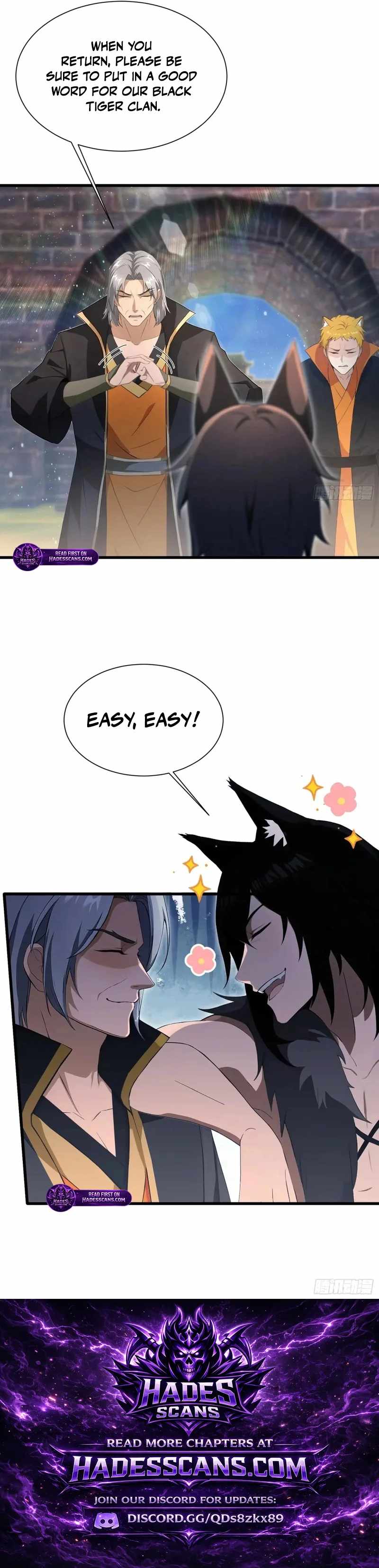 I’ve Been Invincible for a Long Time — Chapter 223 — page 8