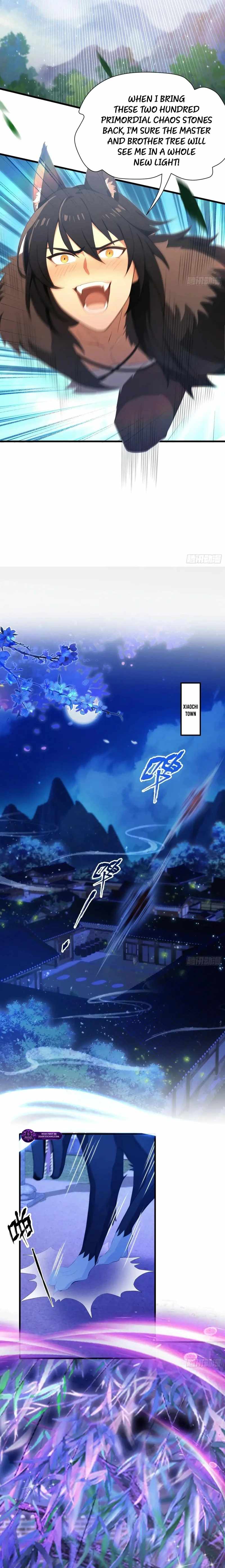 I’ve Been Invincible for a Long Time — Chapter 224 — page 3