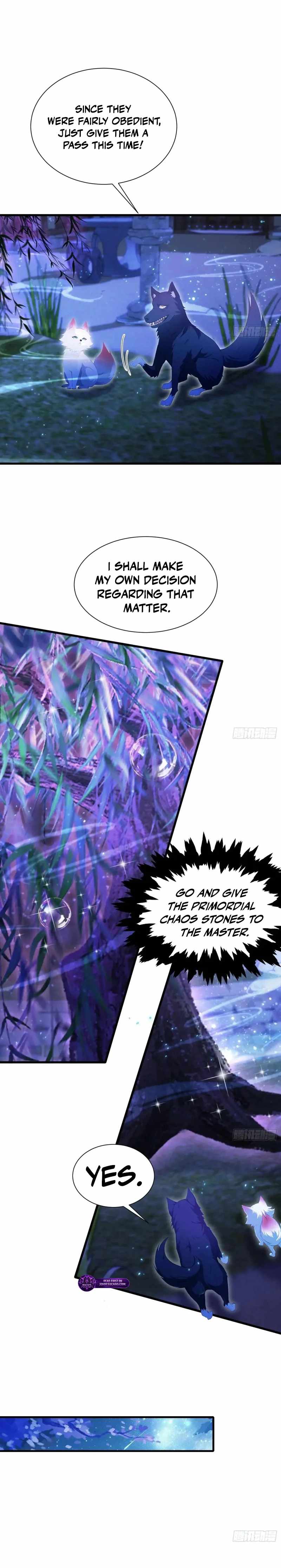 I’ve Been Invincible for a Long Time — Chapter 224 — page 5