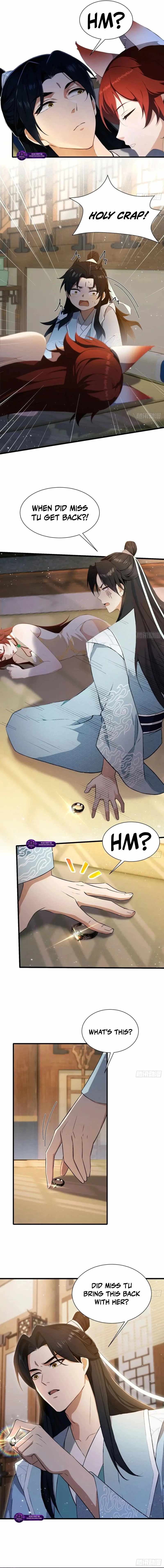 I’ve Been Invincible for a Long Time — Chapter 224 — page 8