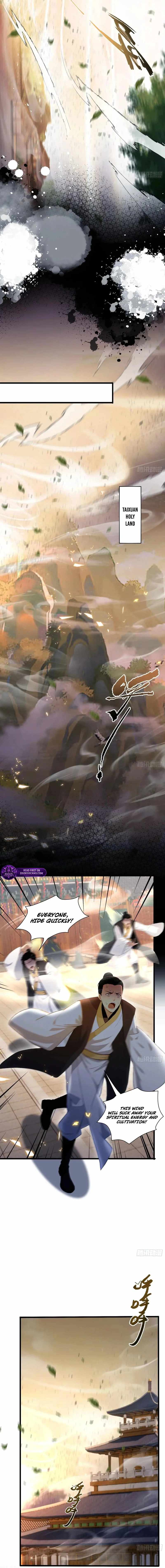 I’ve Been Invincible for a Long Time — Chapter 225 — page 5