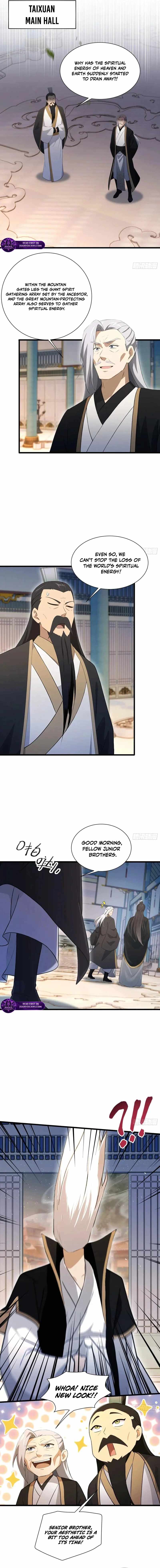 I’ve Been Invincible for a Long Time — Chapter 225 — page 6