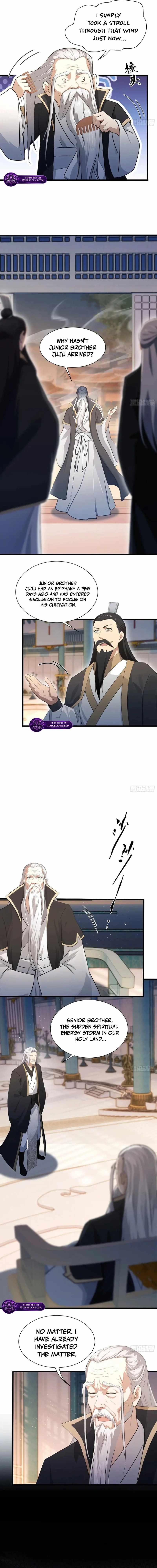 I’ve Been Invincible for a Long Time — Chapter 225 — page 7