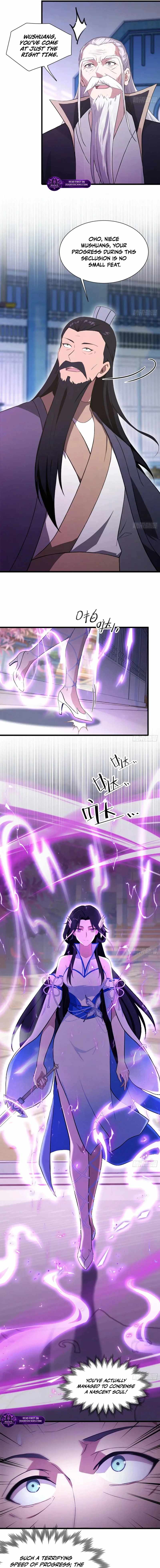 I’ve Been Invincible for a Long Time — Chapter 226 — page 2