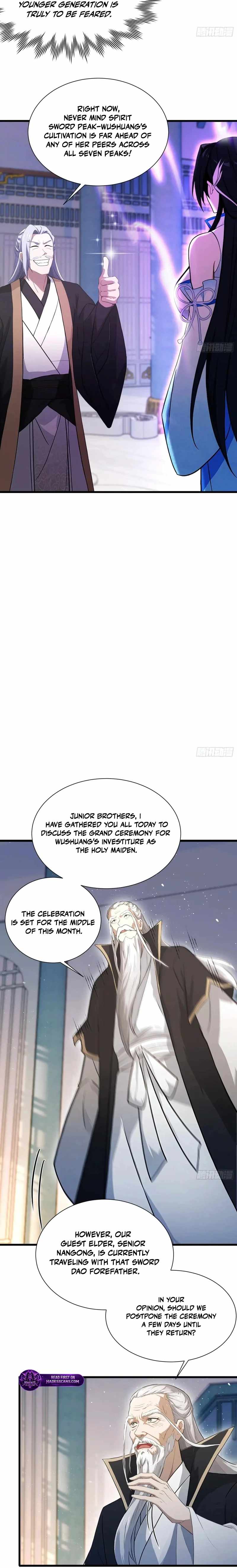 I’ve Been Invincible for a Long Time — Chapter 226 — page 3