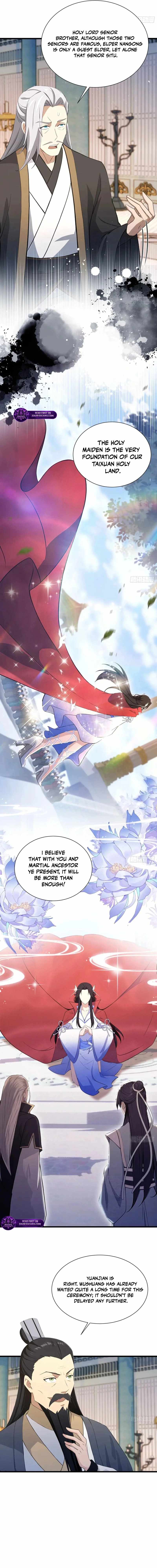 I’ve Been Invincible for a Long Time — Chapter 226 — page 4