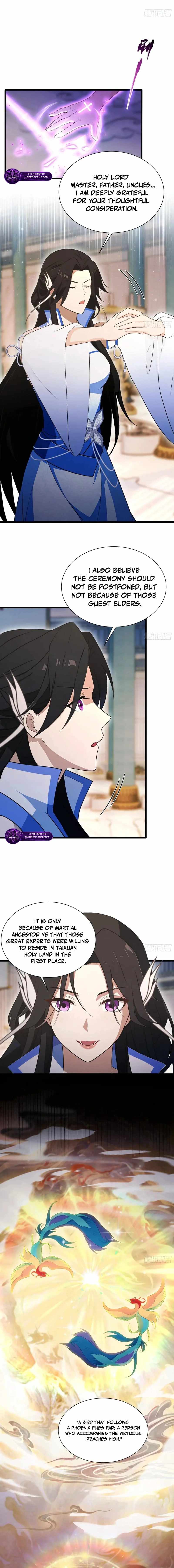 I’ve Been Invincible for a Long Time — Chapter 226 — page 5