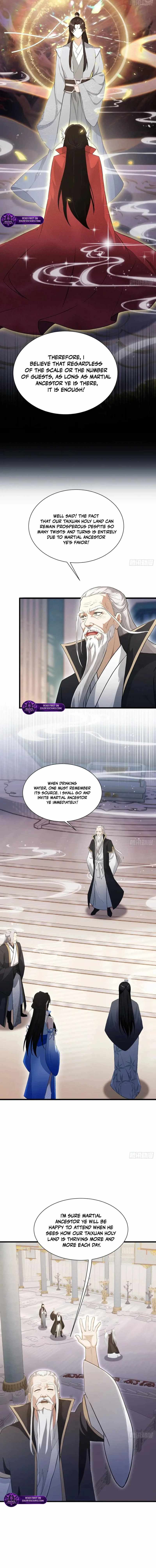 I’ve Been Invincible for a Long Time — Chapter 226 — page 6