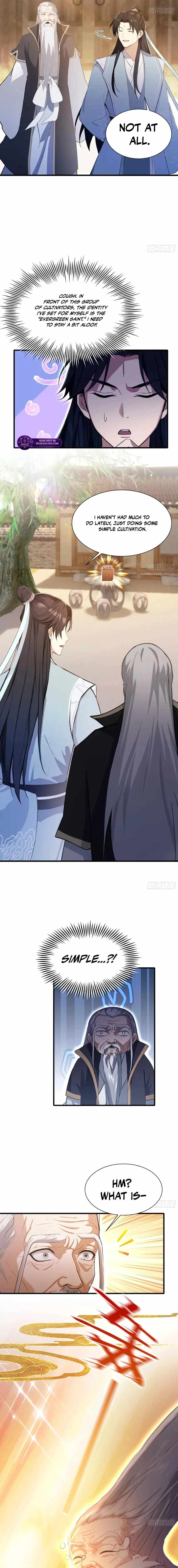 I’ve Been Invincible for a Long Time — Chapter 227 — page 3