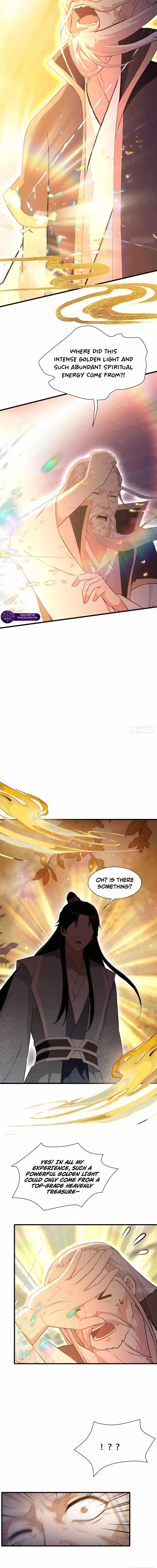 I’ve Been Invincible for a Long Time — Chapter 227 — page 4